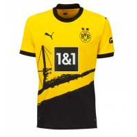 Borussia Dortmund Fotballklær Hjemmedrakt Dame 2023-24 Kortermet